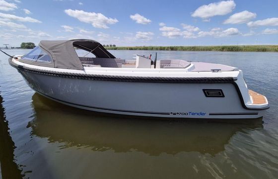 Aqua 24 T7 Tender sloep
