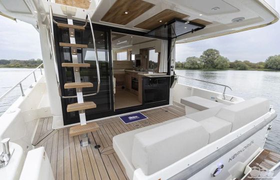 Cranchi Eco Trawler 43 Long Distance