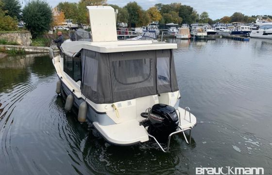 Baltic Yachts Suncamper 35
