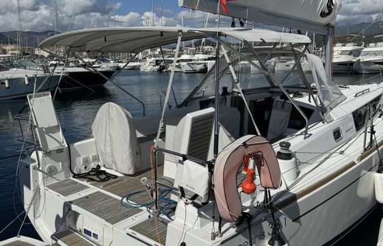 Beneteau Océanis 38.1