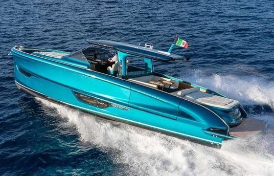 Solaris Power 52 Open