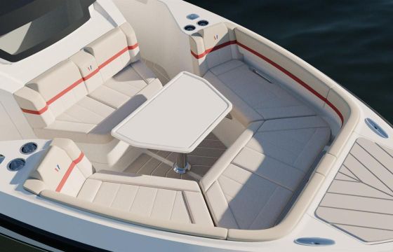 Wellcraft 28 Explorer