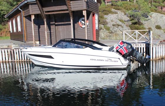 Askeladden C65 Cruiser