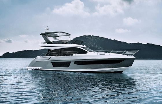 Azimut Fly 53