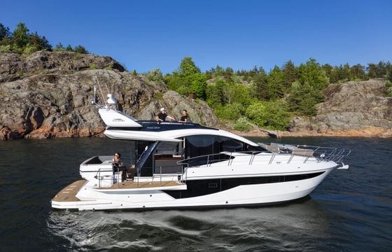 Galeon 470 SKY, 2026 NEW BOAT