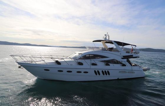 Sealine T60