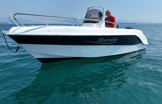 Marinello 17 OPEN