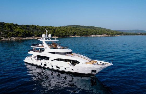 Benetti 108 Tradition Supreme