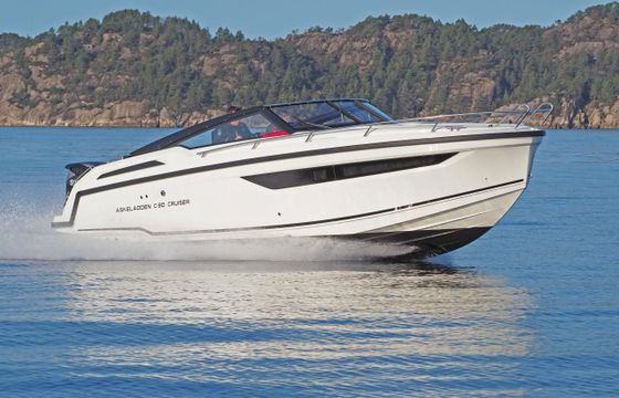 Askeladden C80 Cruiser