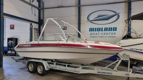 Sea Ray 175 Sport met trailer