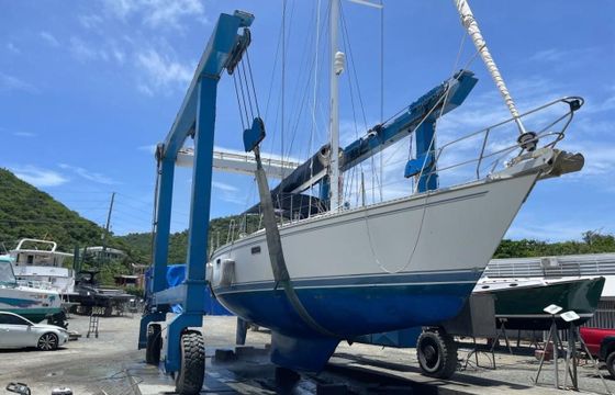 Catalina 45 Morgan