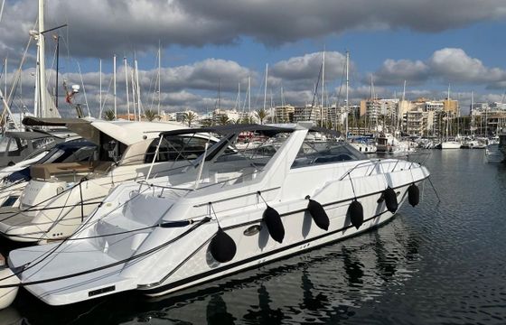 Sunseeker Camarge 46