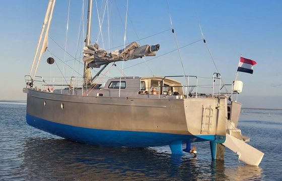 K&M Yachtbuilders Bestevaer 36