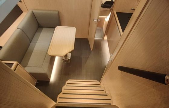 Bavaria SR 38 Open Top Charter