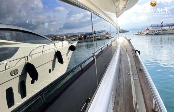 Elegance 82 S