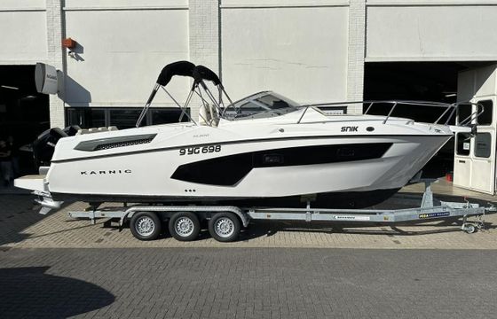Karnic SL800 Walkaround