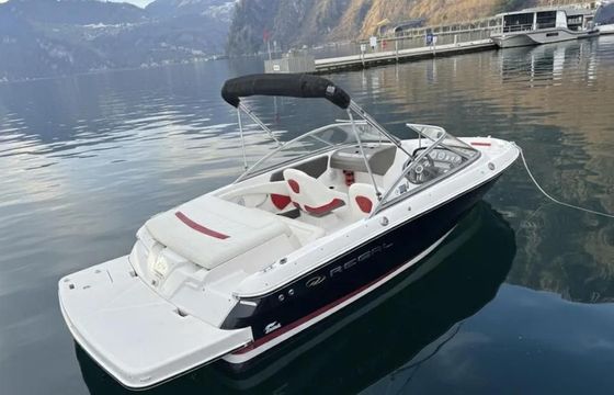 Regal 1900 Bowrider