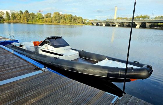 Goldfish 38 Supersport