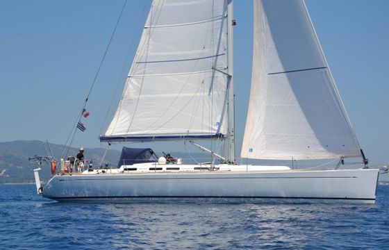 Cantiere del Pardo Grand Soleil 50
