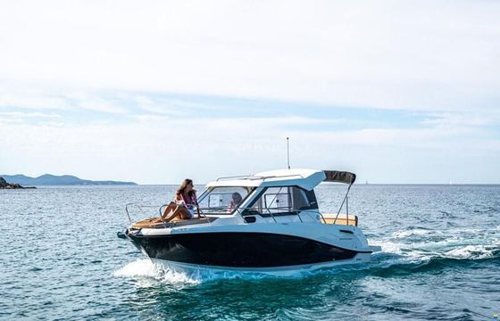 Quicksilver 675 WEEKEND