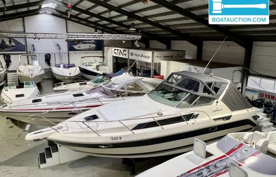 Cranchi Cruiser 32