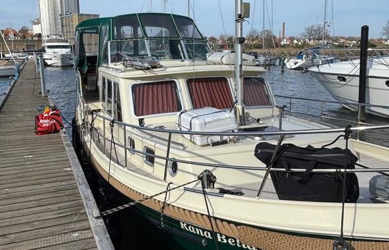 Aquanaut Drifter 1150 AK