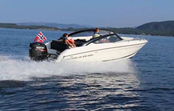Askeladden C65 Bowrider