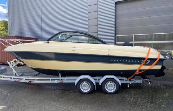 Askeladden Z7 - Cummings Diesel