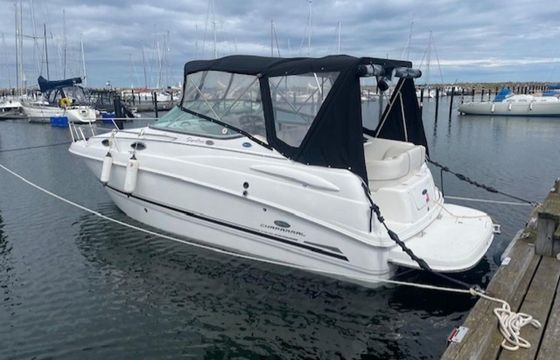 Chaparral Chaparall Signature 240