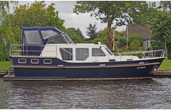 Hof Ankertrawler 1140 AK
