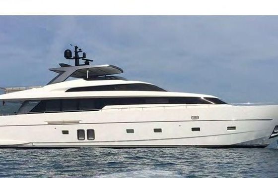 Sanlorenzo SL 94