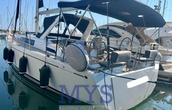 Cantiere del Pardo Grand Soleil 42 LC