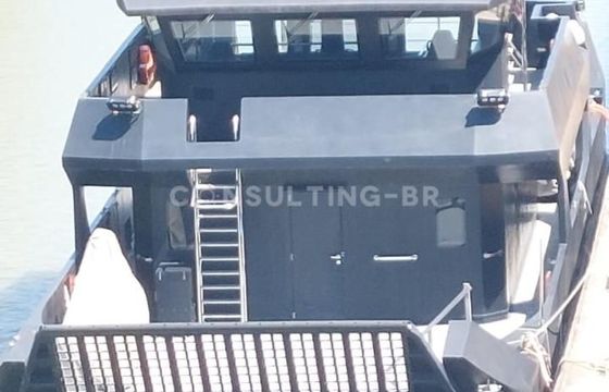 Cantiere Navale Vittoria Ladungsboot