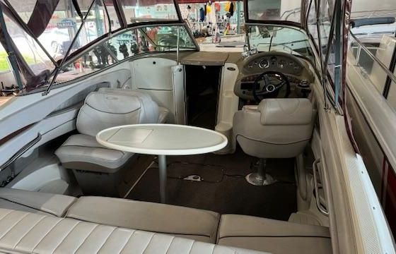 Maxum 2300SC Docking