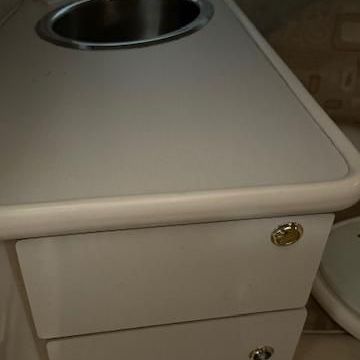 Maxum 2300SC Docking