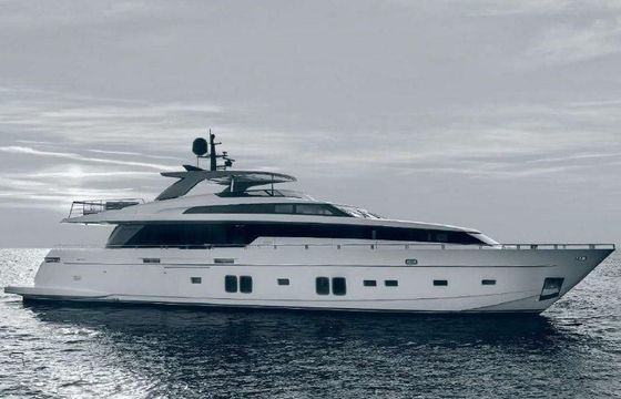 Sanlorenzo Sl106