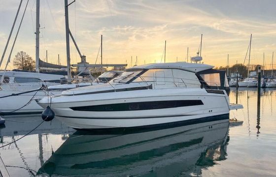 Jeanneau NC37
