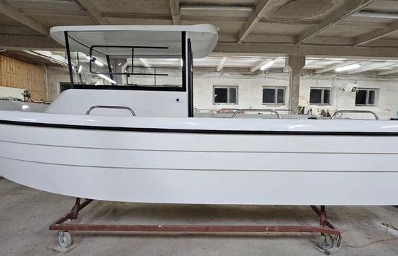 Driftmark Fisher 23