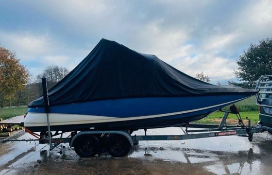 MasterCraft X2 - 2007