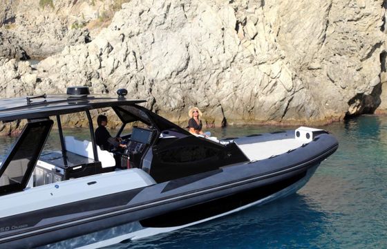 Ranieri Cayman 45.0 Cruiser