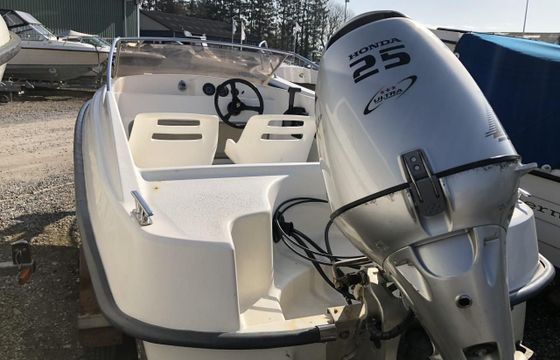 Ryds 400 CB