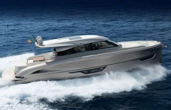 Solaris Power 52 COUPÉ