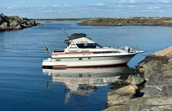 Tresfjord Ultra 9100 Fly
