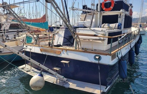 American Marine GRAND BANKS 42 CLASSIC