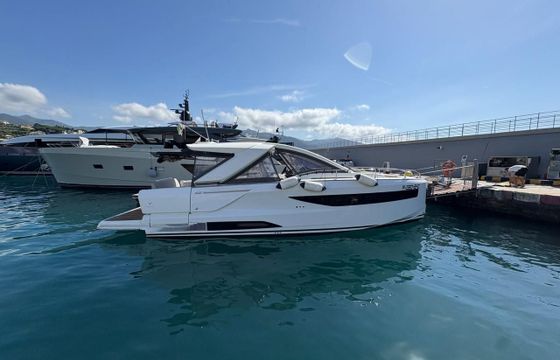 Jeanneau DB37 IB