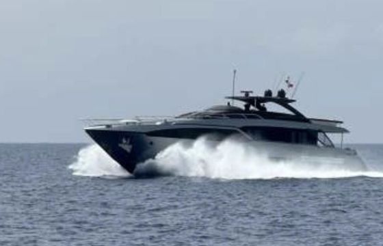Riva 90 Argo