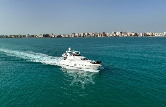 Azimut 68 EVO