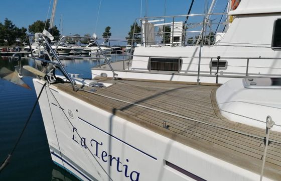 Dufour 365 Grand'Large