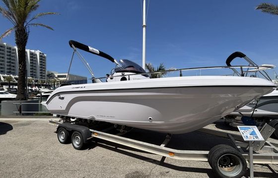 Ranieri Voyager 21 S