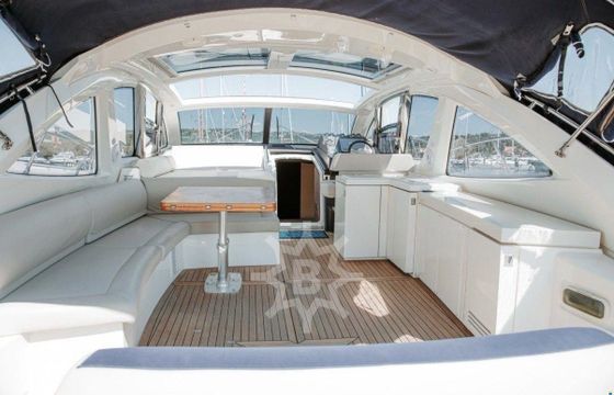 Azimut Atlantis 54